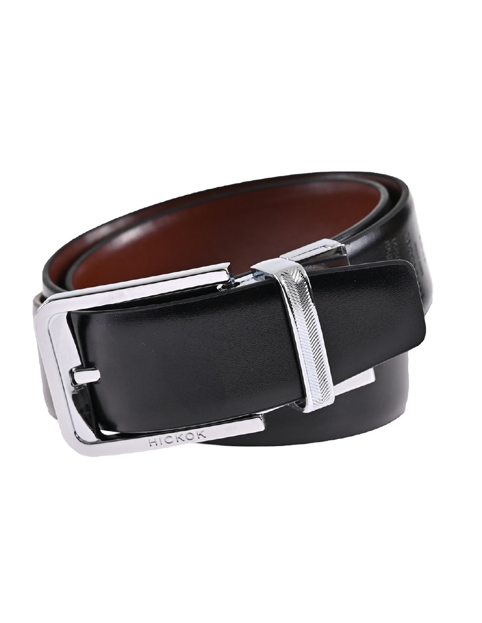 Cinturón de piel para hombre 5