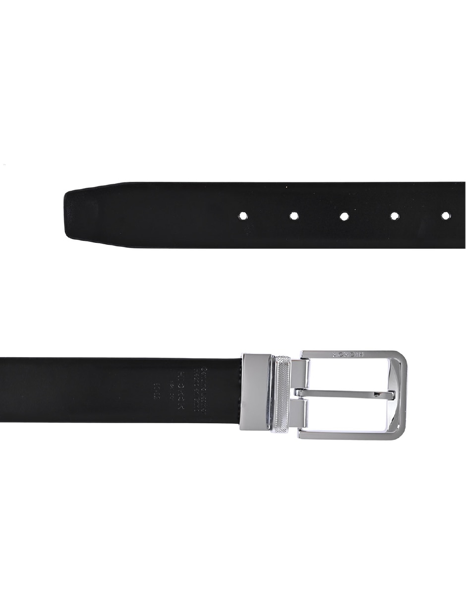 Cinturón de piel para hombre 6
