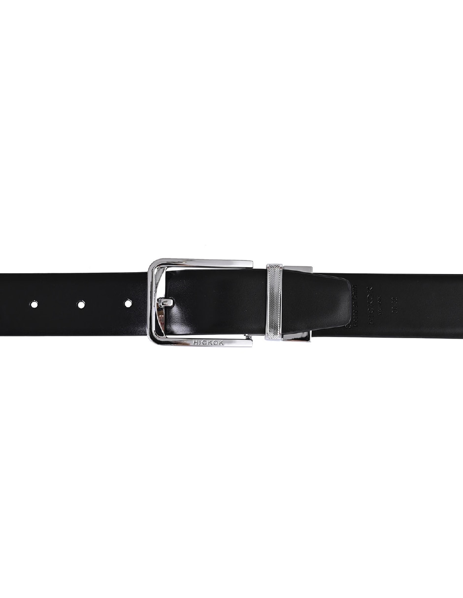 Cinturón de piel para hombre 8