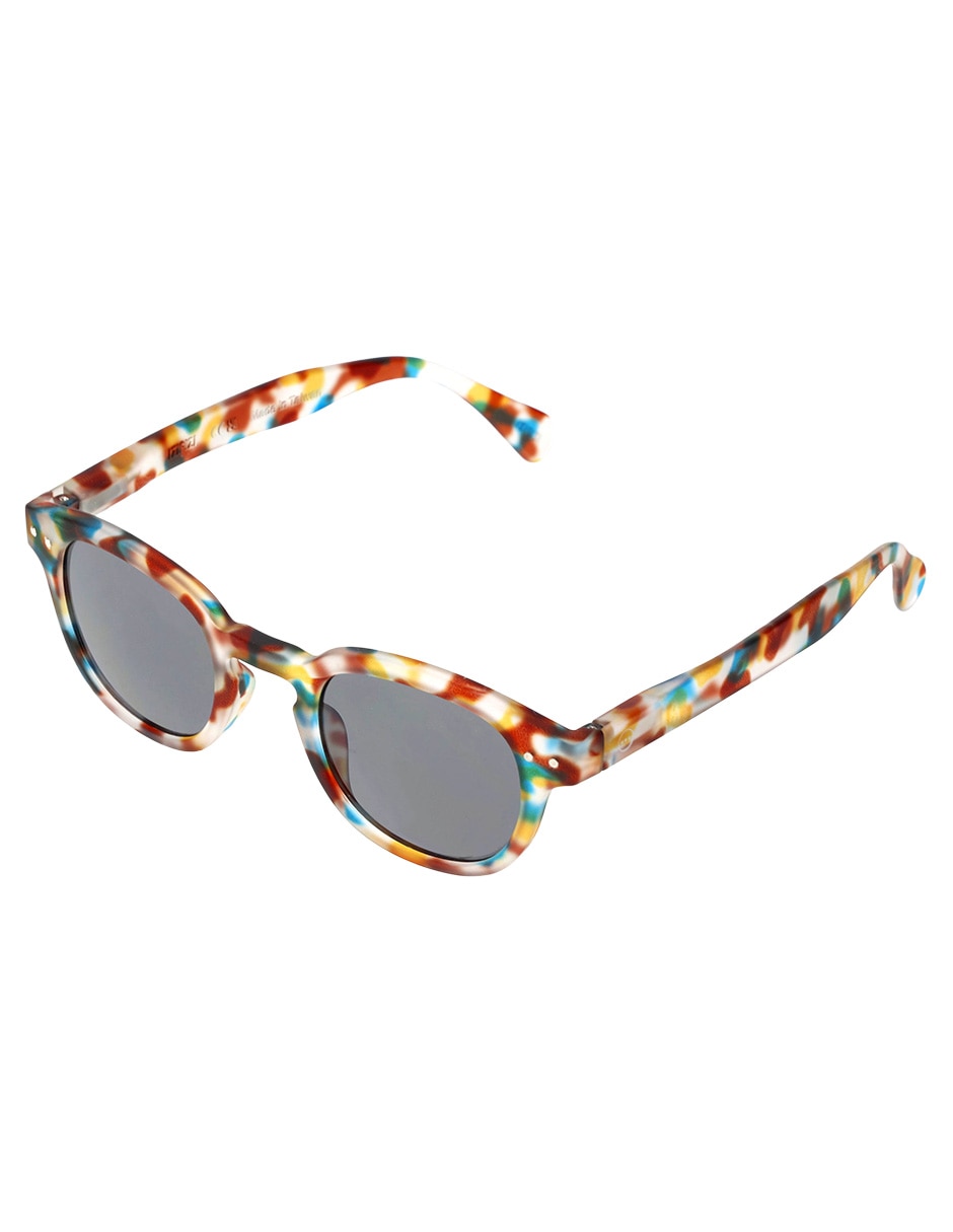 LENTES SOLARES IZIPIZ, BEIGE, SIN TAMAÑO