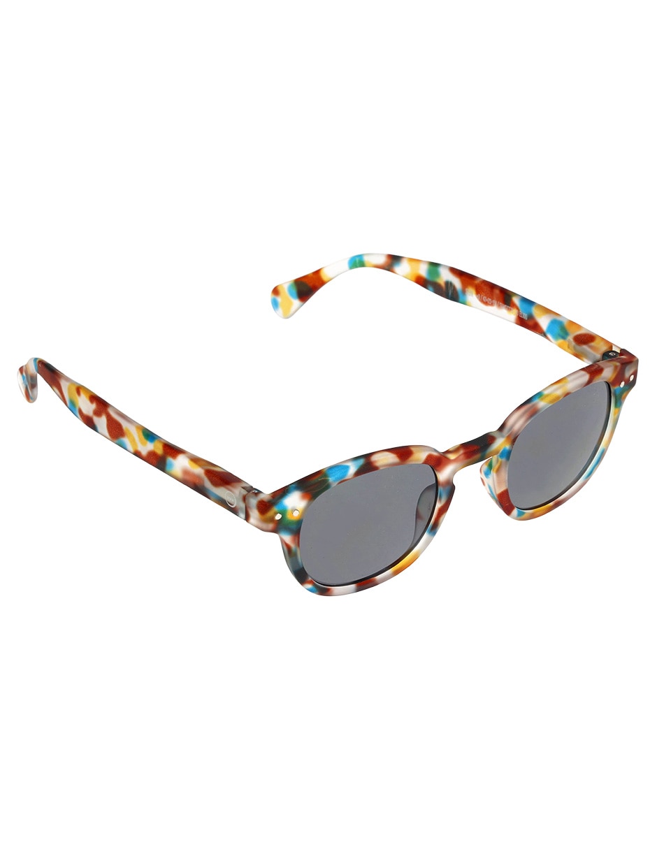 LENTES SOLARES IZIPIZ, BEIGE, SIN TAMAÑO