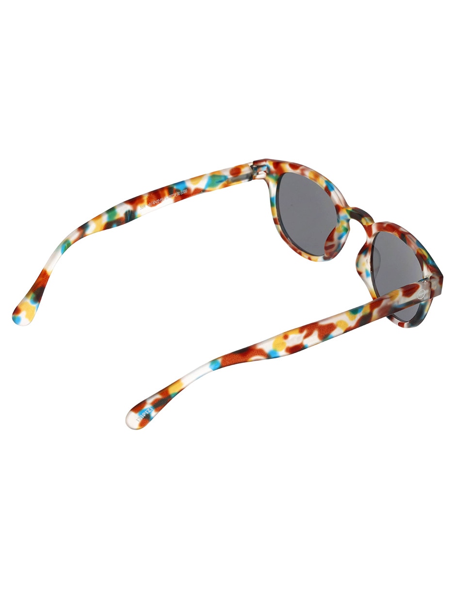 LENTES SOLARES IZIPIZ, BEIGE, SIN TAMAÑO