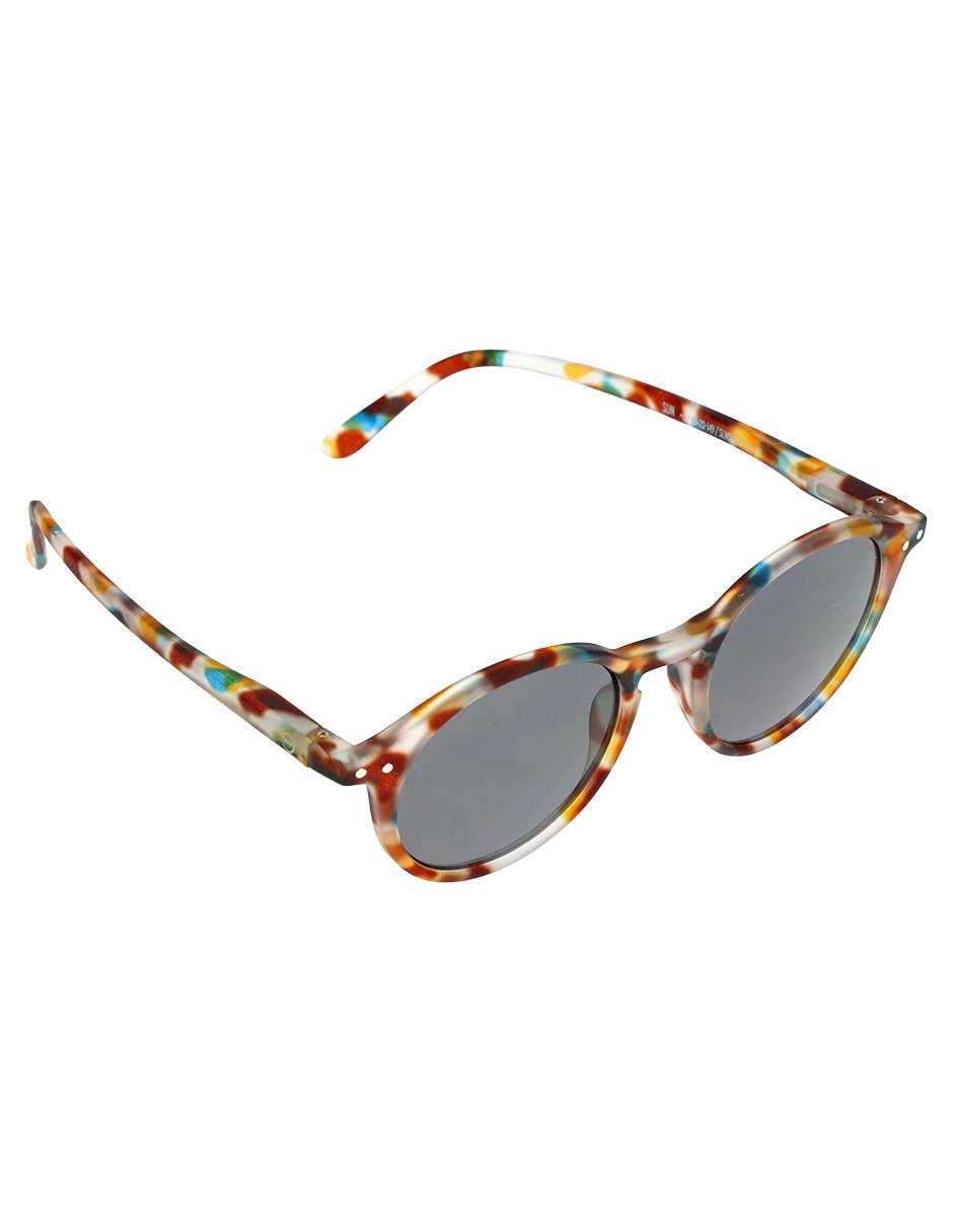 LENTES SOLARES IZIPIZ, BEIGE, SIN TAMAÑO