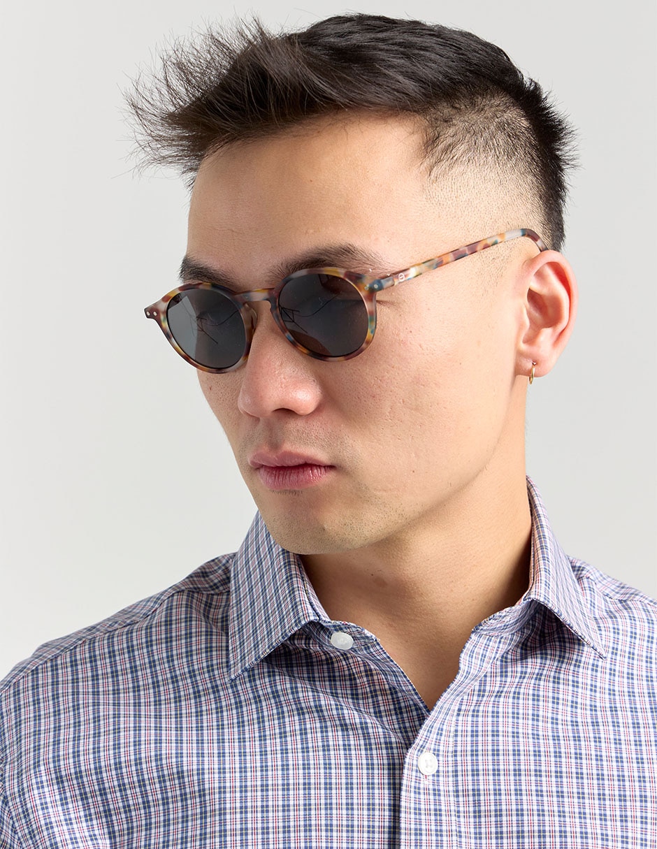 LENTES SOLARES IZIPIZ, BEIGE, SIN TAMAÑO