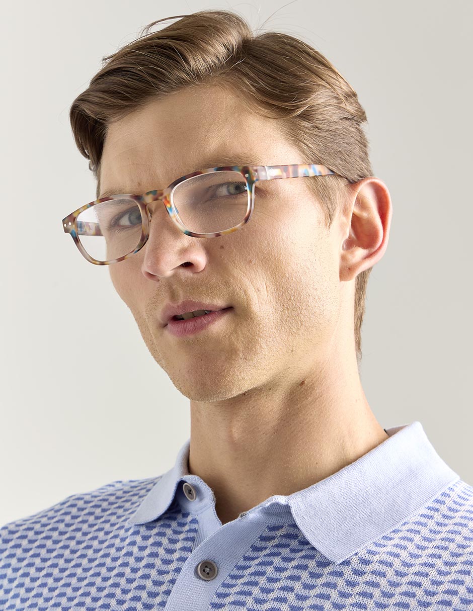 Lentes de lectura unisex 6