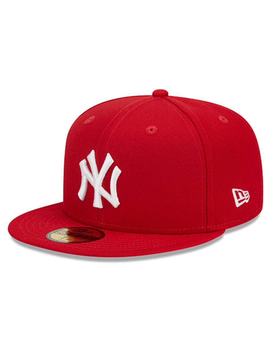 Gorra visera plana cerrada para béisbol New York Yankees unisex 2