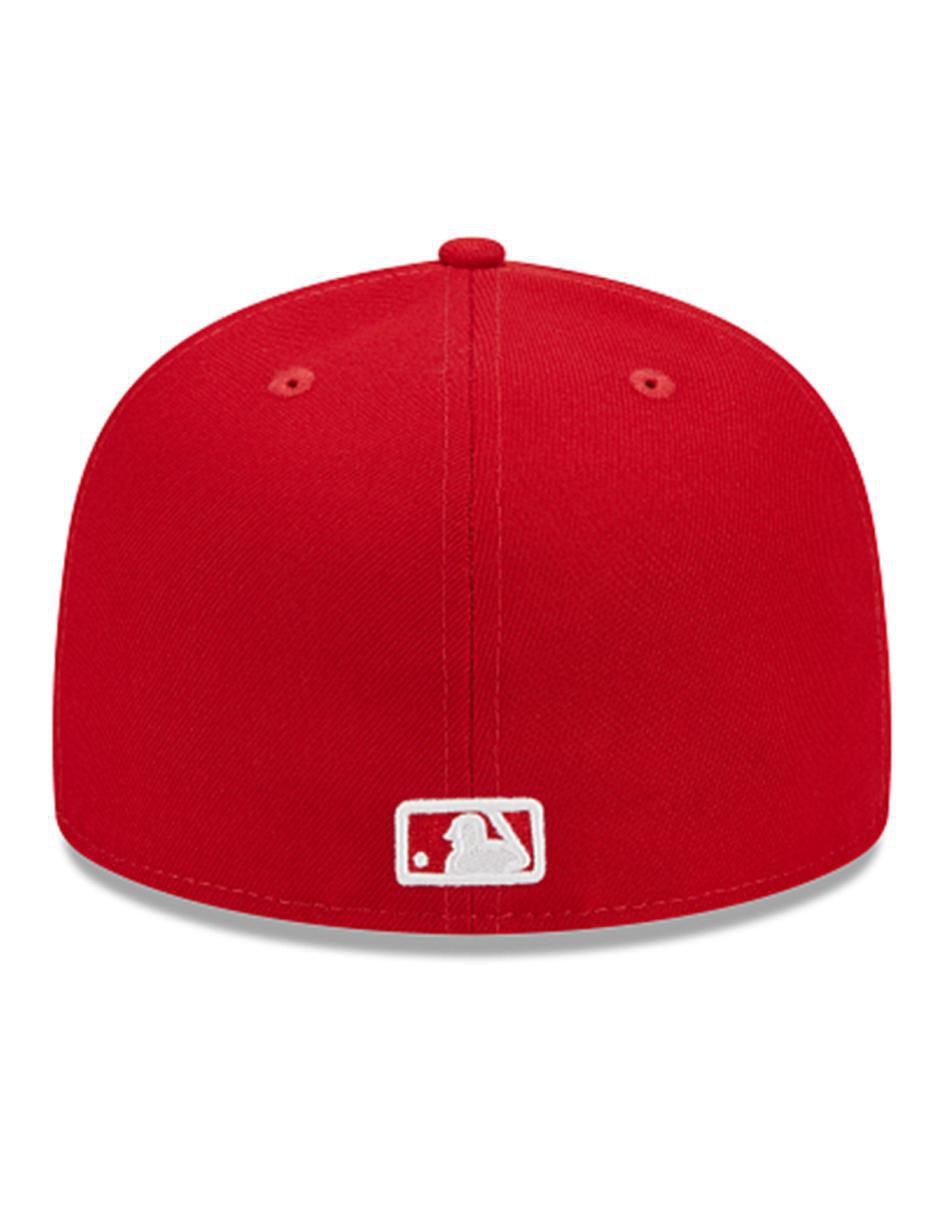 Gorra visera plana cerrada para béisbol New York Yankees unisex 5