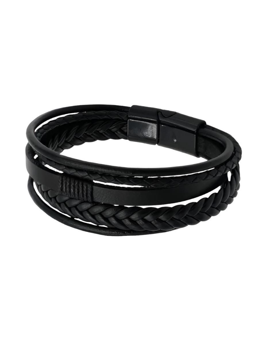 Pulsera de cuero