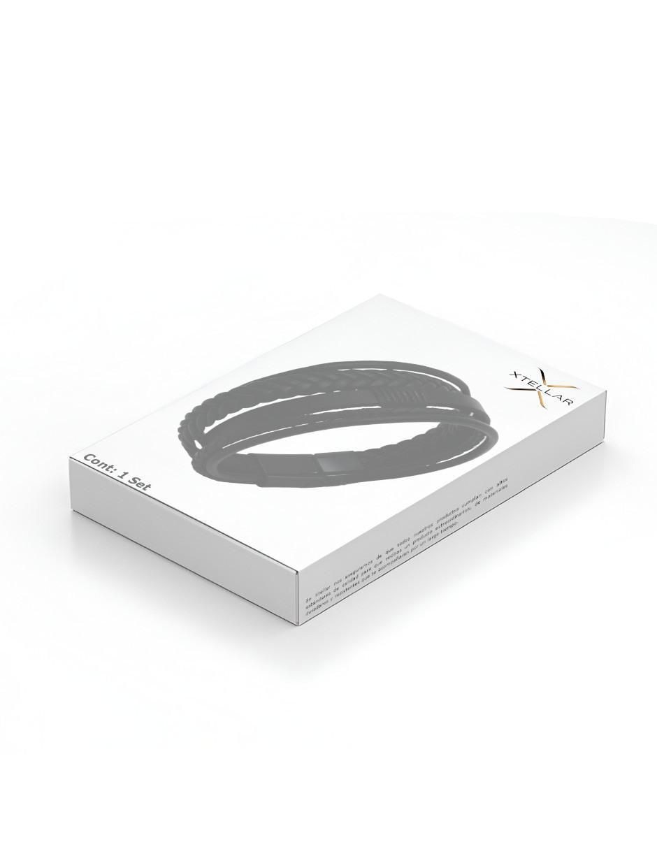 Pulsera de cuero 4