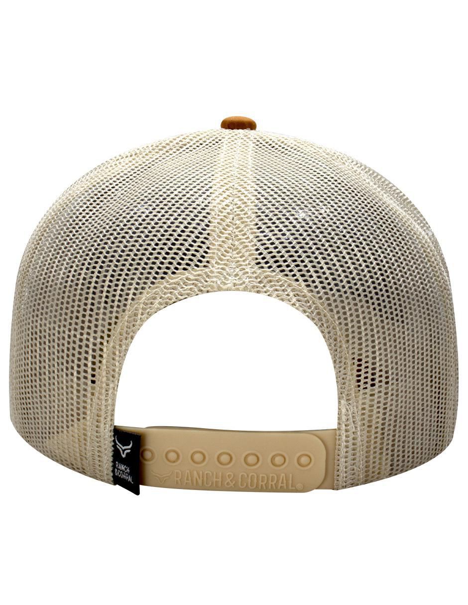 Gorra visera semicurva broche All Terrain unisex 4