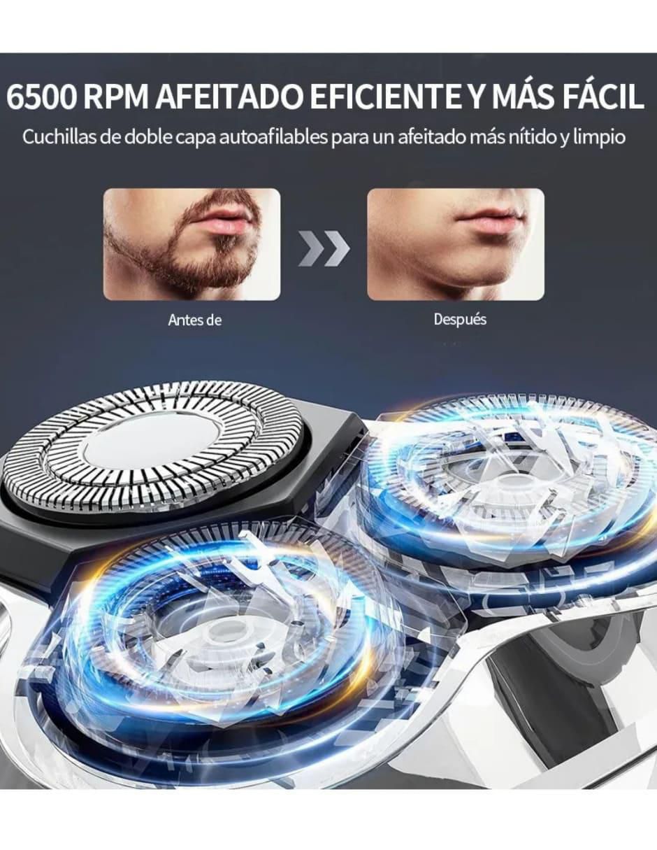 Recortadora de barba y bigote 2