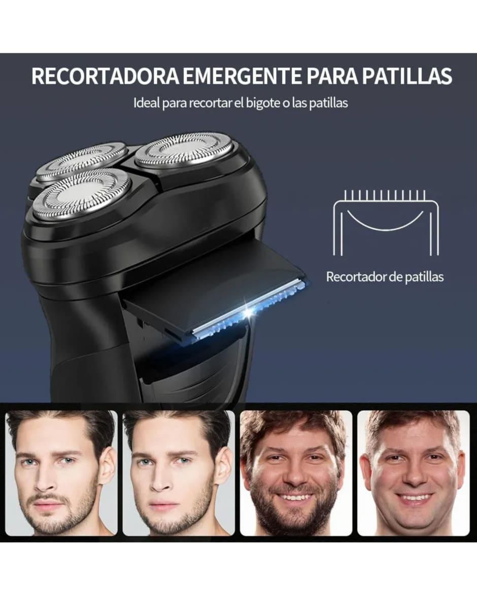 Recortadora de barba y bigote 3