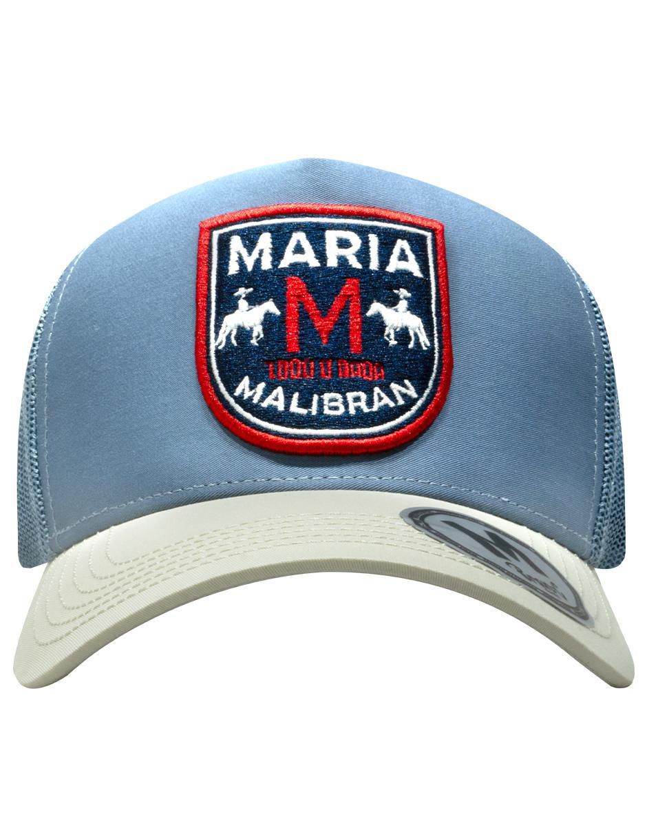 Gorra visera semicurva broche unisex 4