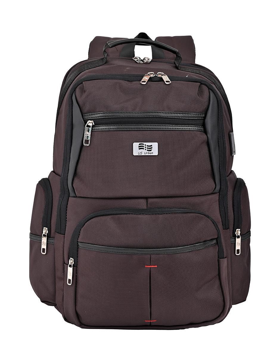 Mochila con portalaptop unisex