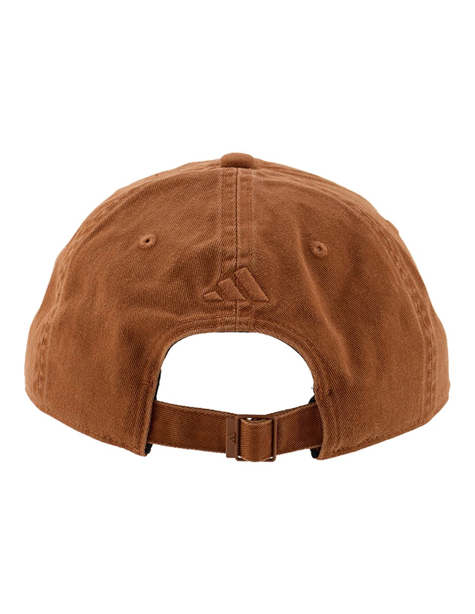 Gorra visera semicurva hebilla casual para hombre 2