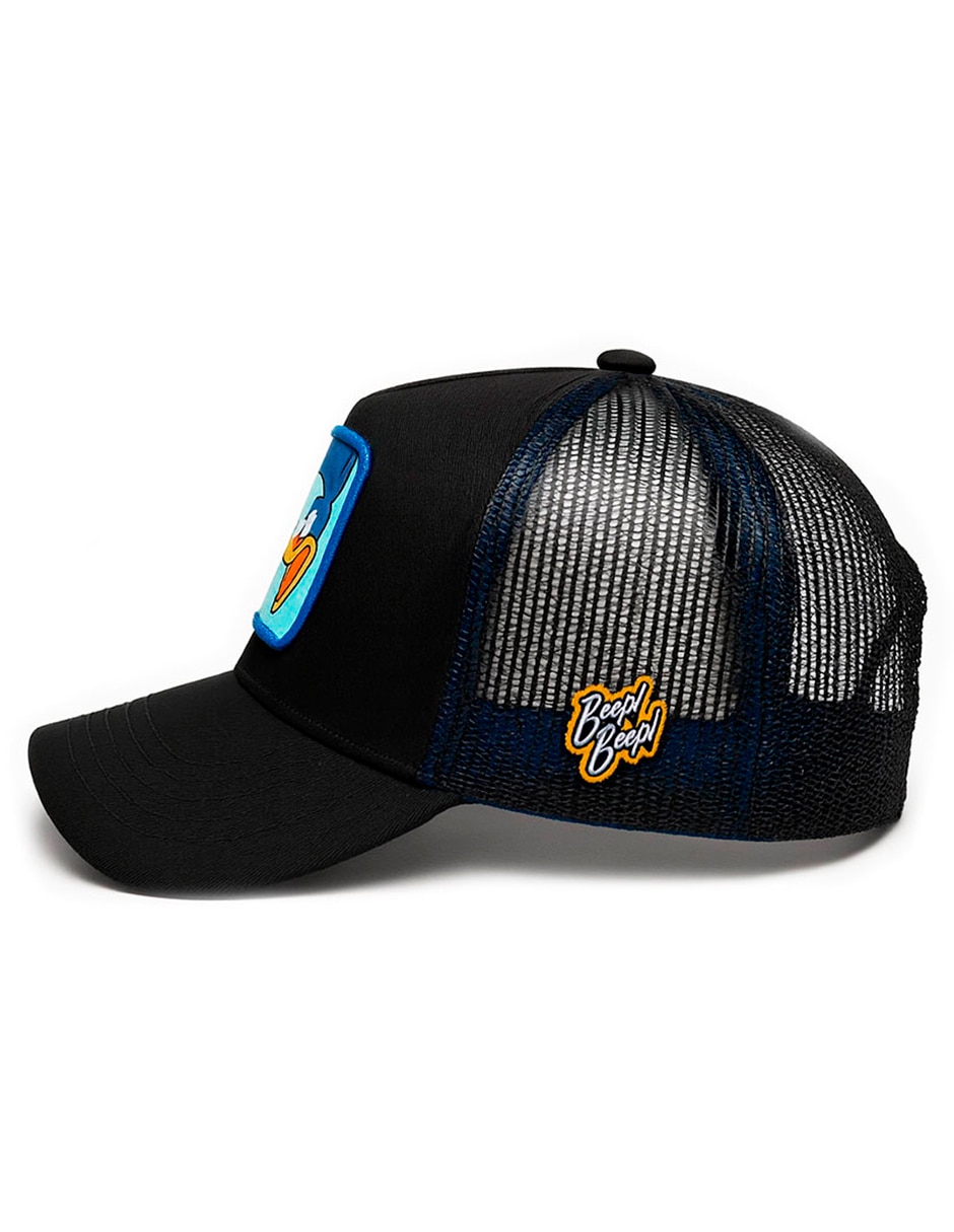 Gorra visera curva snapback para hombre 4