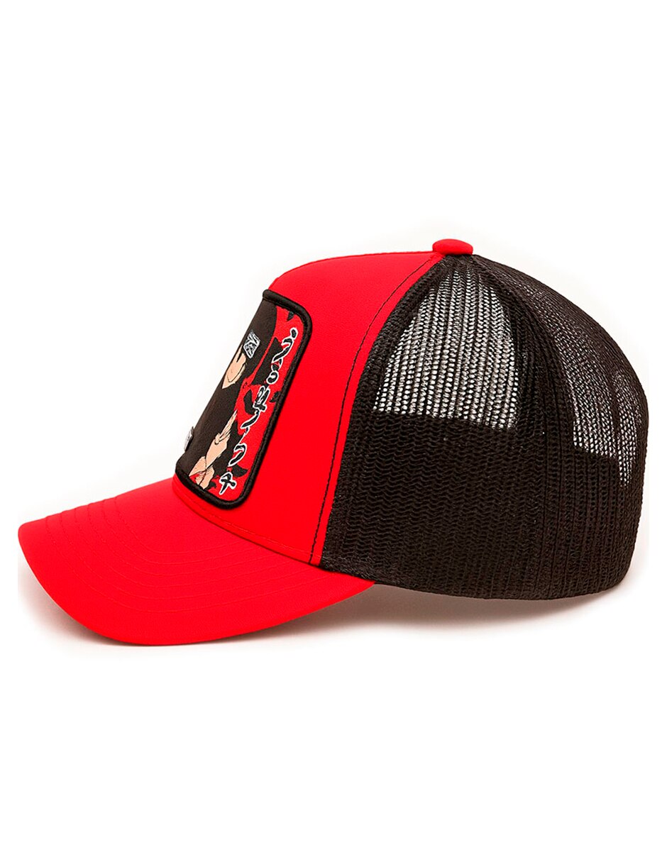 Gorra visera curva snapback para hombre 4