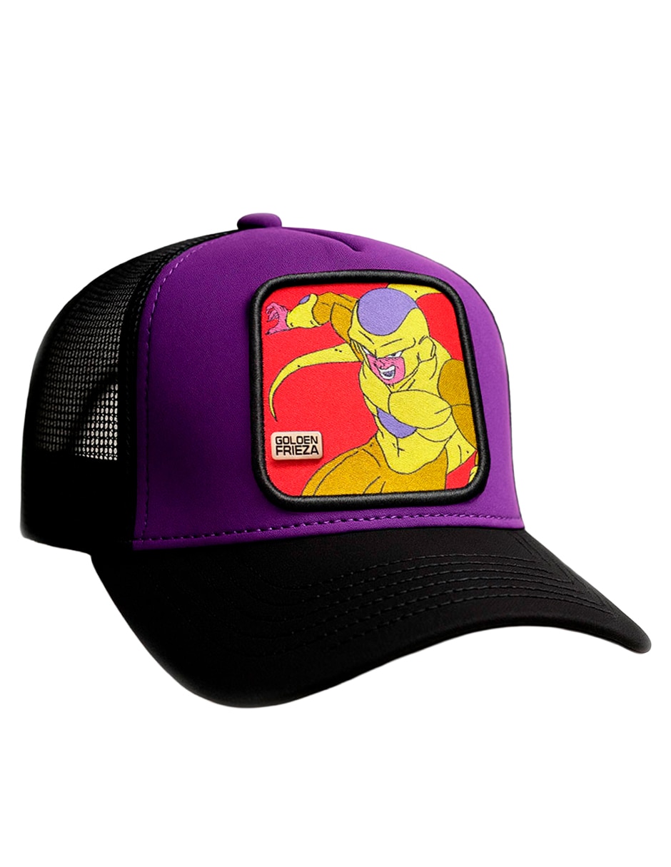 Gorra visera curva snapback para hombre
