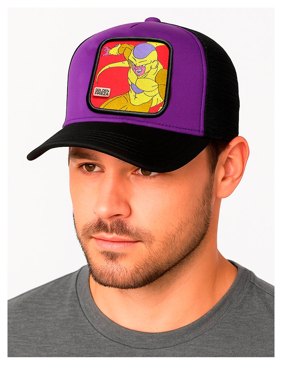 Gorra visera curva snapback para hombre 3