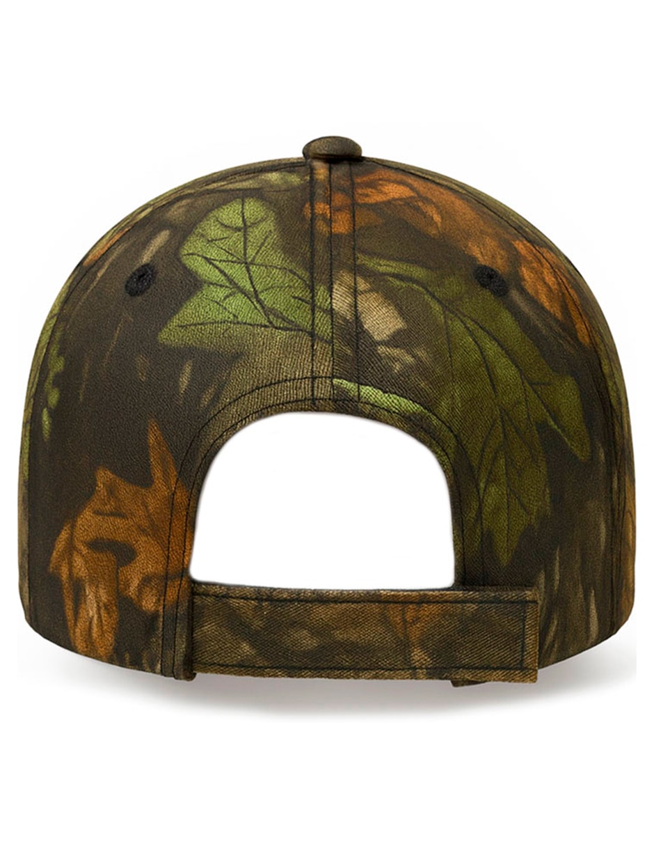 Gorra visera curva velcro para hombre 5