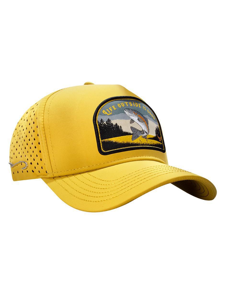 Gorra visera semicurva broche unisex Gorra visera semicurva broche unisex