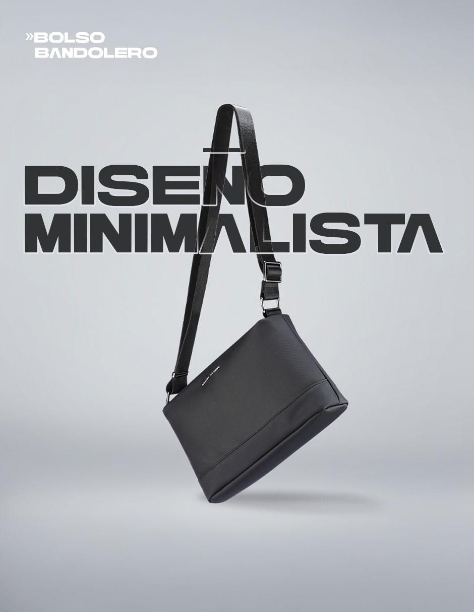 Bolsa crossbody unisex 5