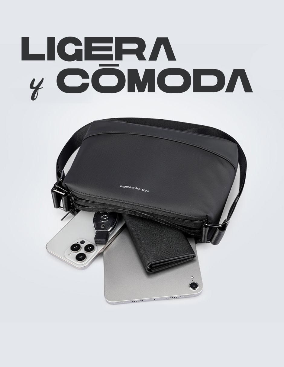 Bolsa crossbody unisex 6