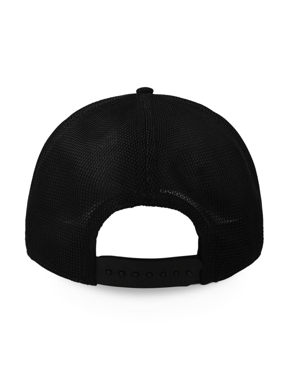 Gorra visera curva snapback unisex 2