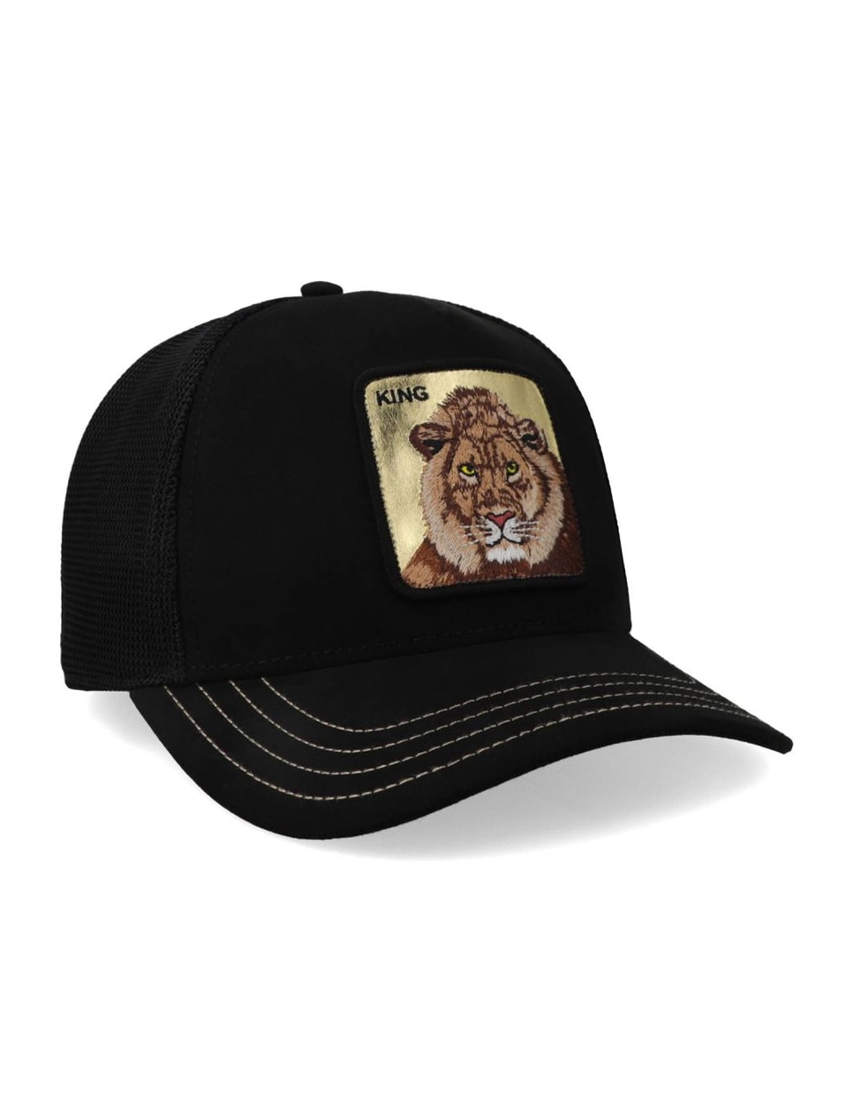 Gorra visera curva snapback unisex 3