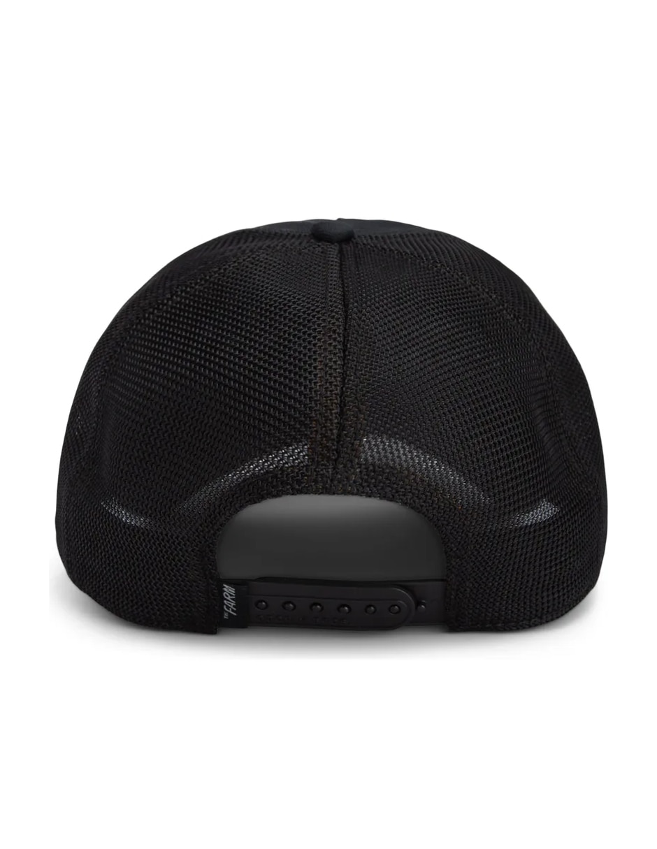 Gorra visera curva snapback unisex 2