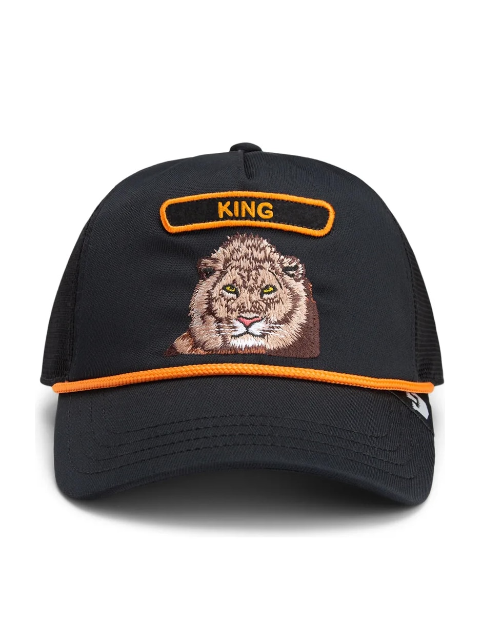 Gorra visera curva snapback unisex 3