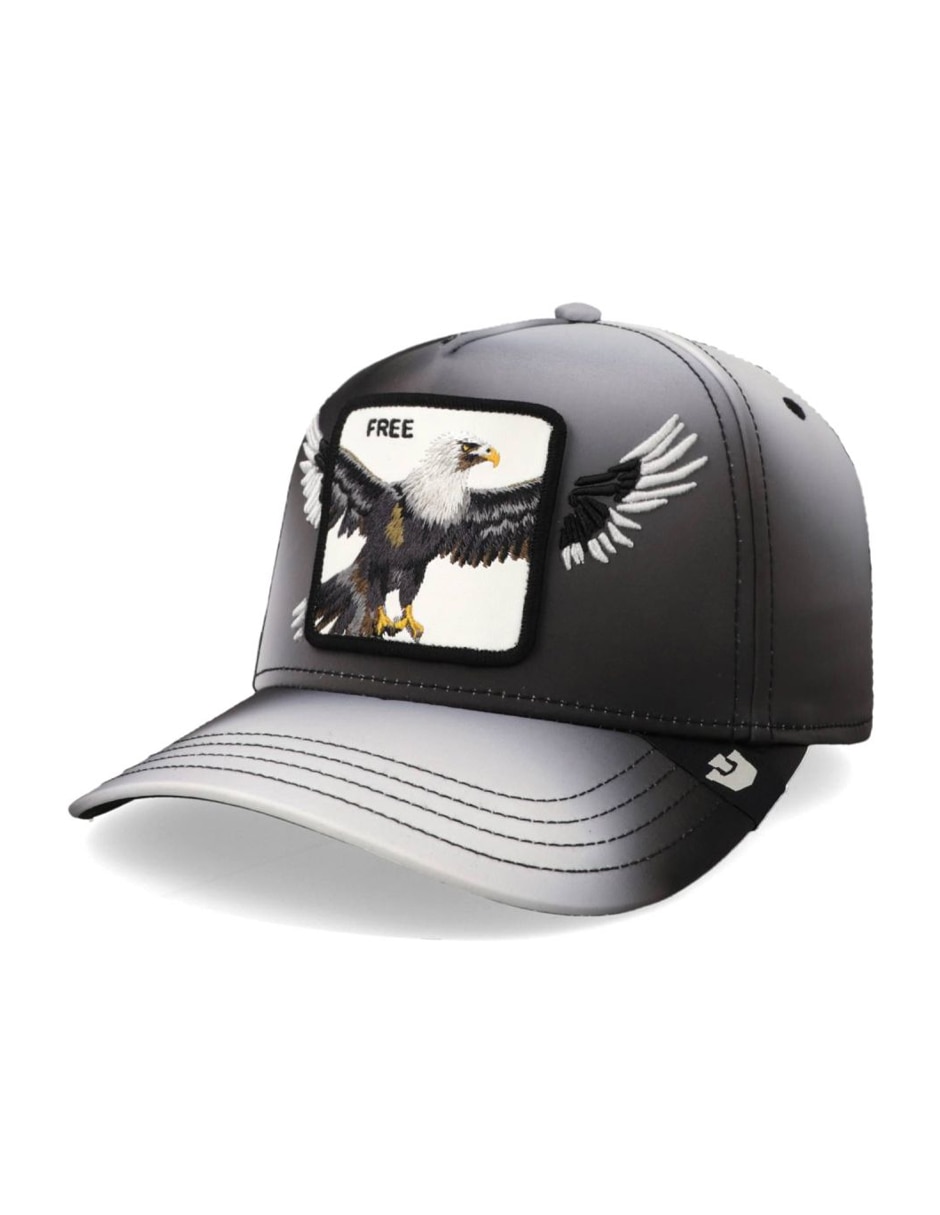 Gorra visera curva snapback unisex