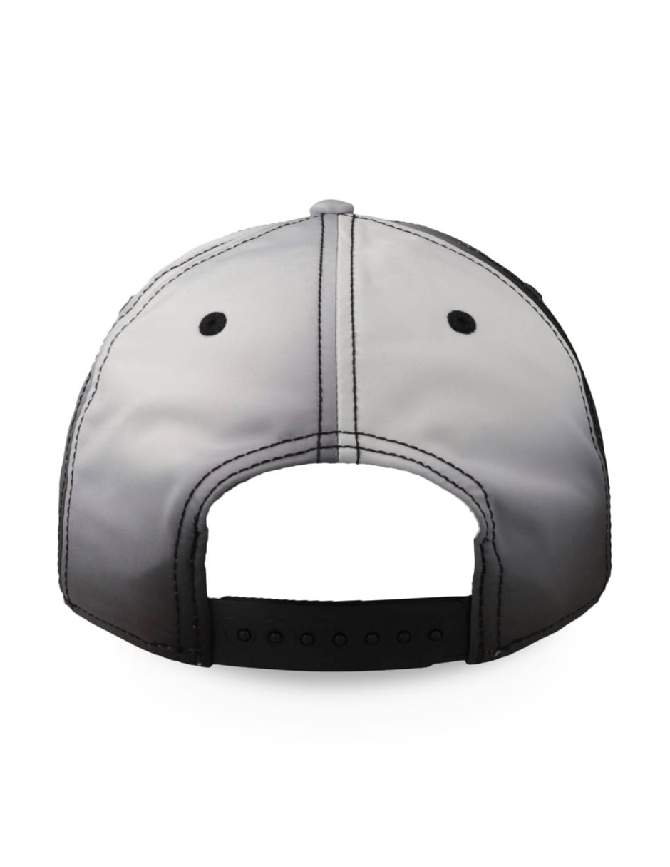 Gorra visera curva snapback unisex 2