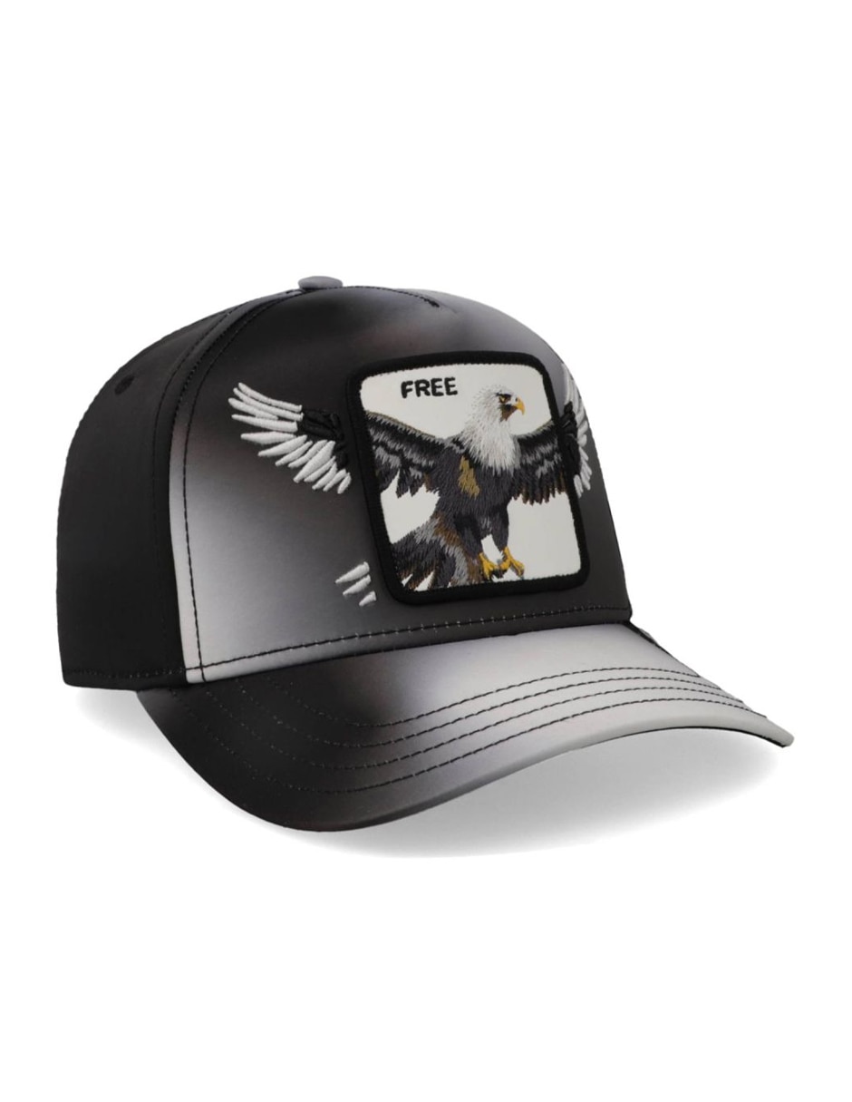 Gorra visera curva snapback unisex 3