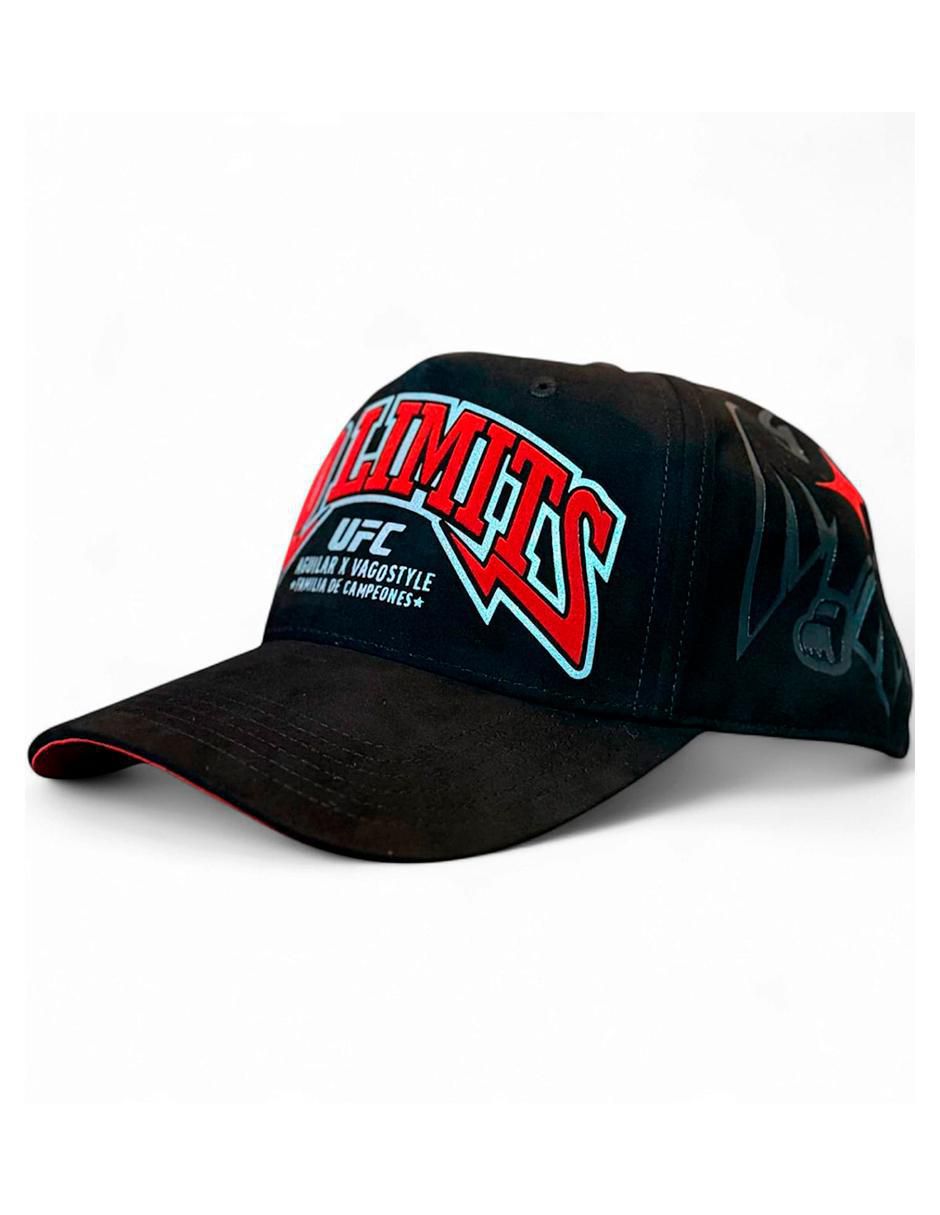 Gorra visera curva snapback para hombre 3