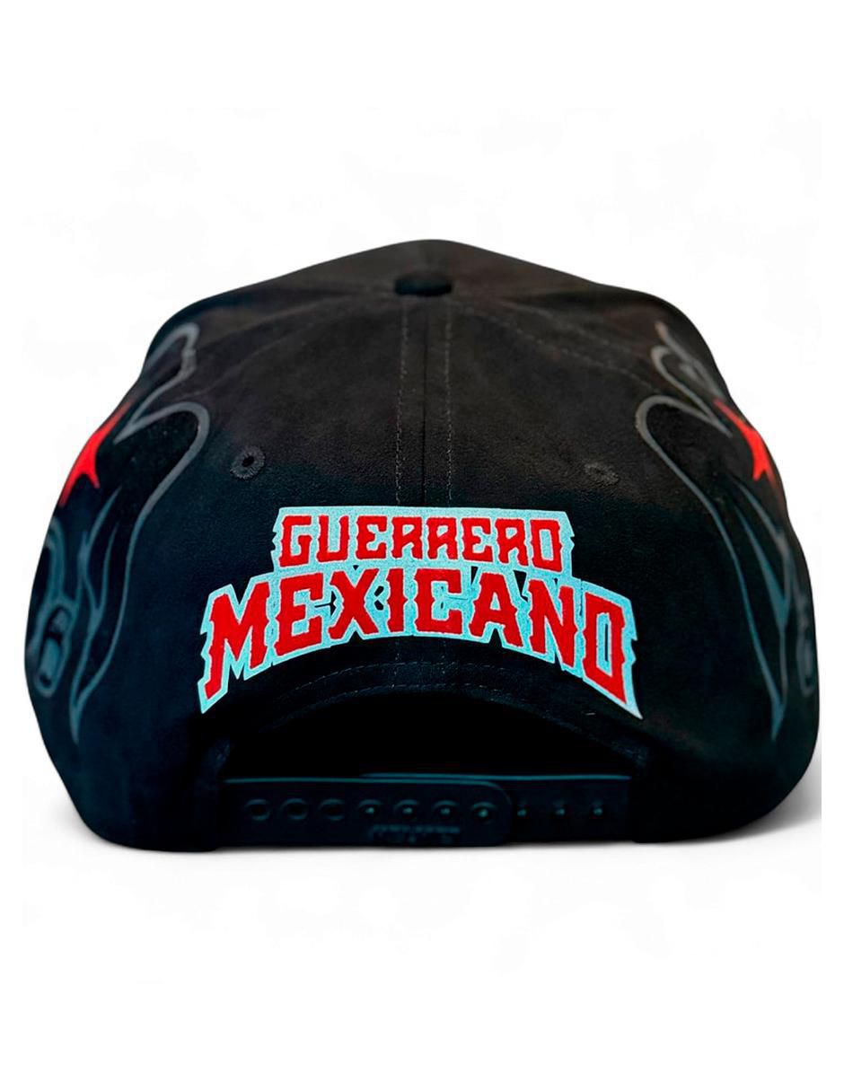 Gorra visera curva snapback para hombre 5