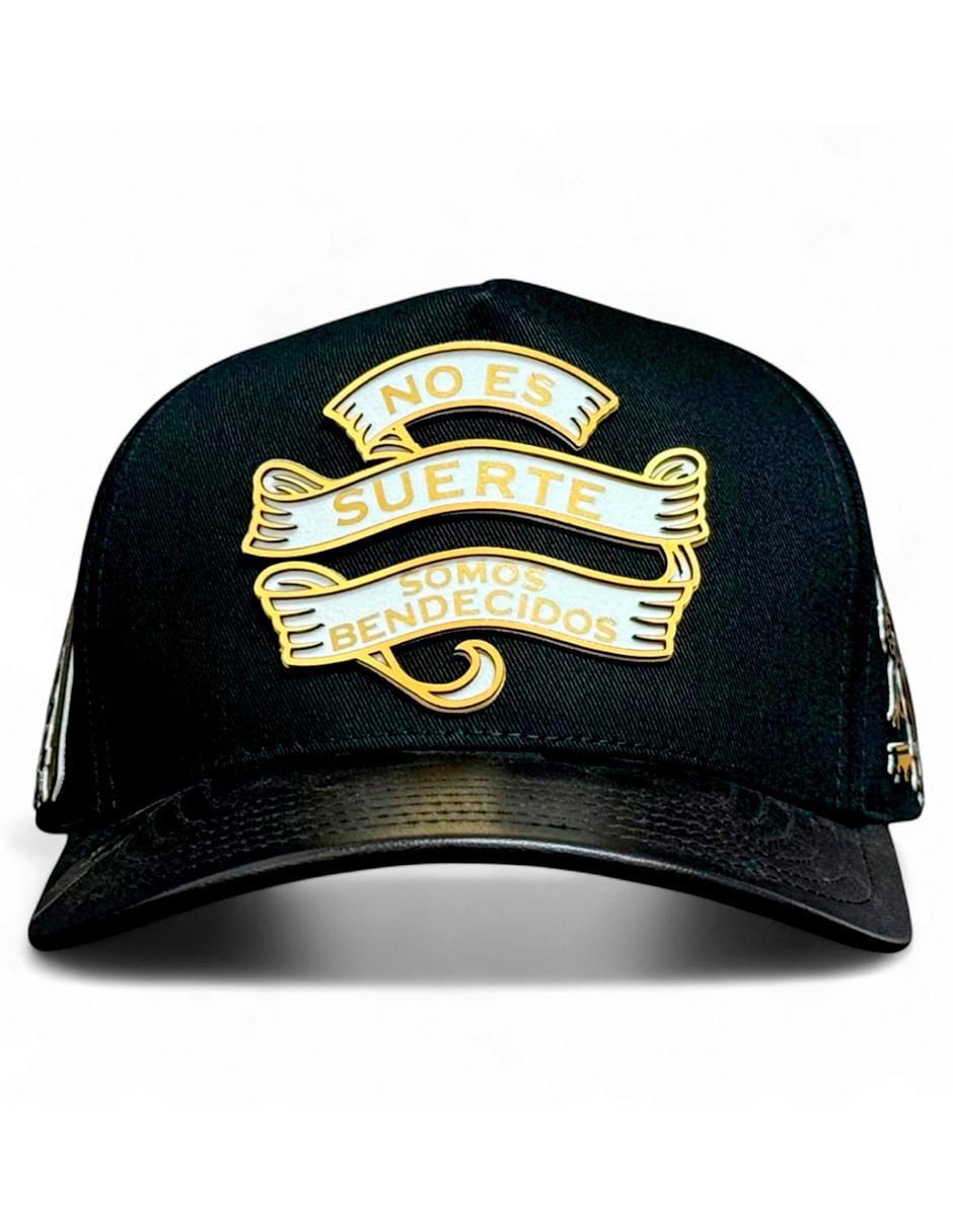 Gorra visera curva snapback para hombre 2