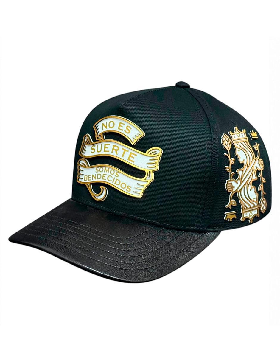 Gorra visera curva snapback para hombre 3