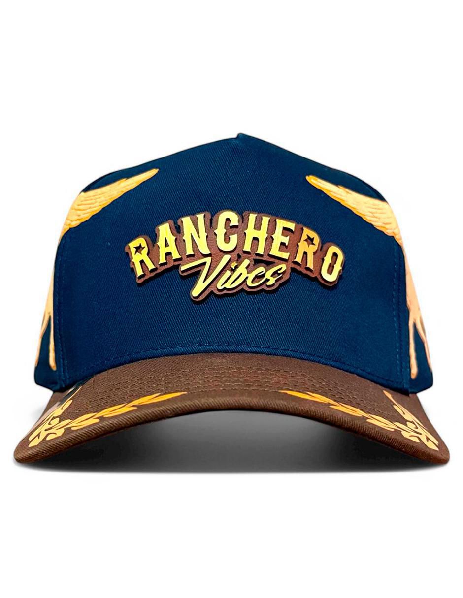 Gorra visera curva snapback para hombre 2