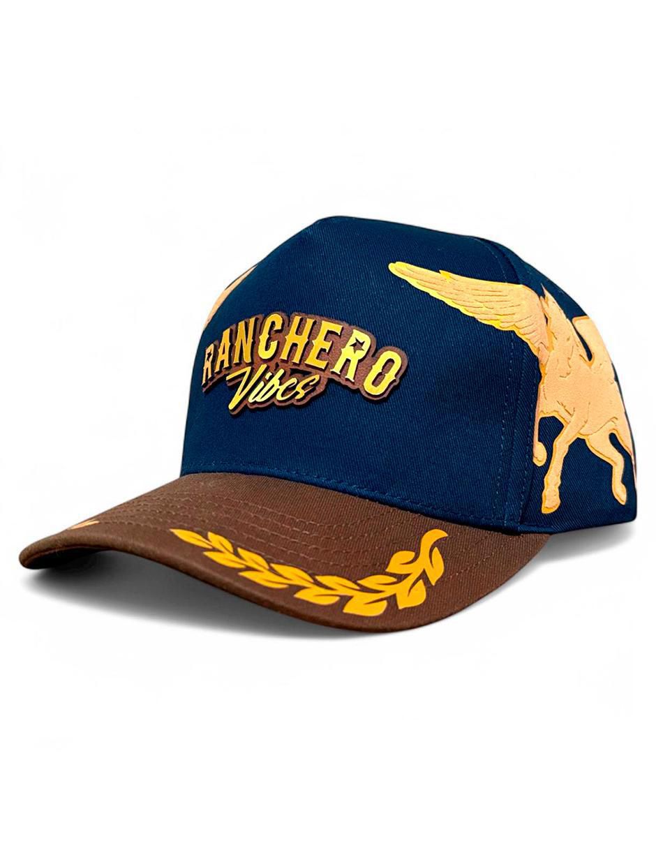 Gorra visera curva snapback para hombre 3