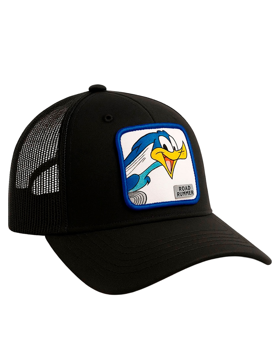 Gorra visera curva snapback para hombre