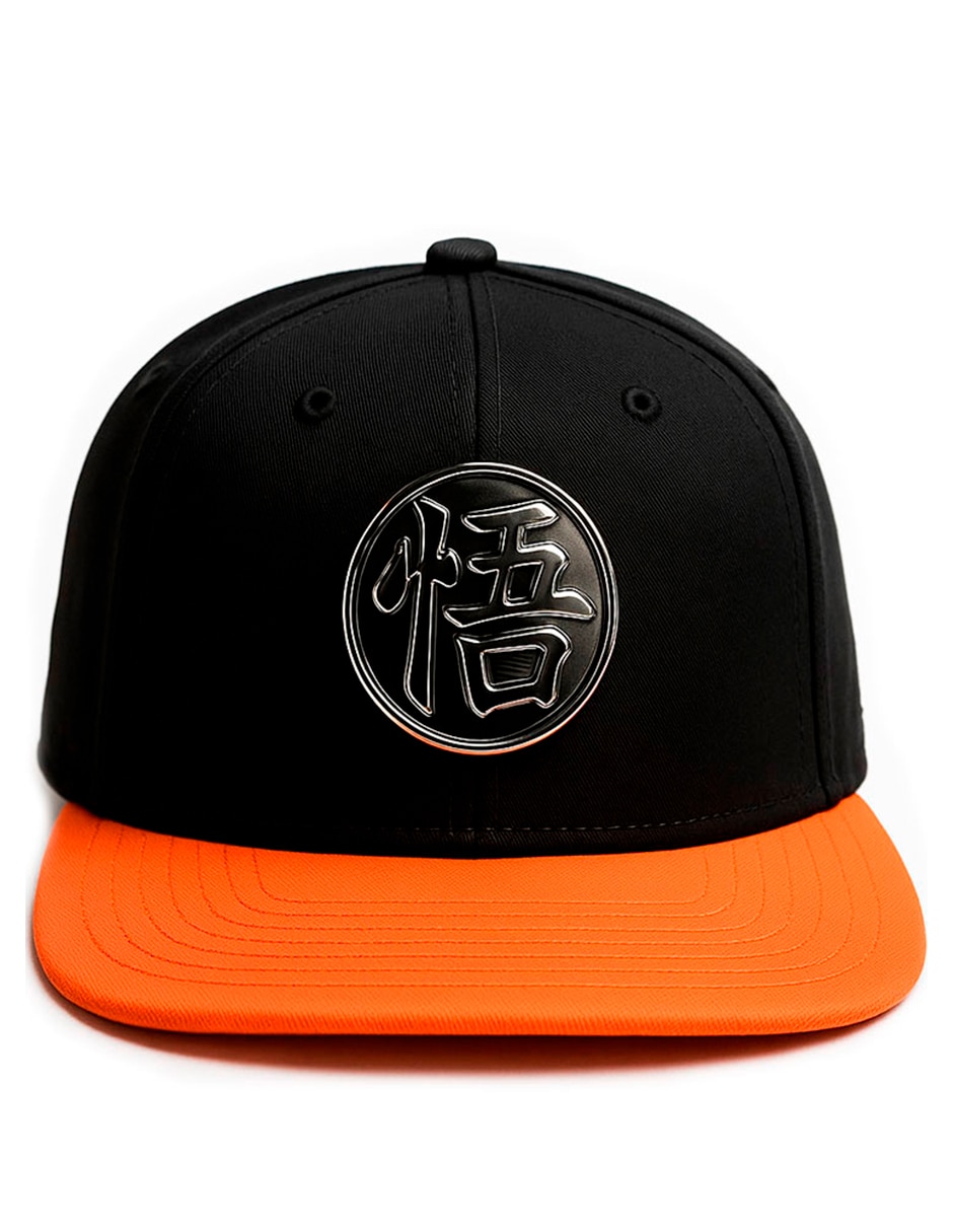 Gorra visera plana snapback Dragon Ball para hombre 2