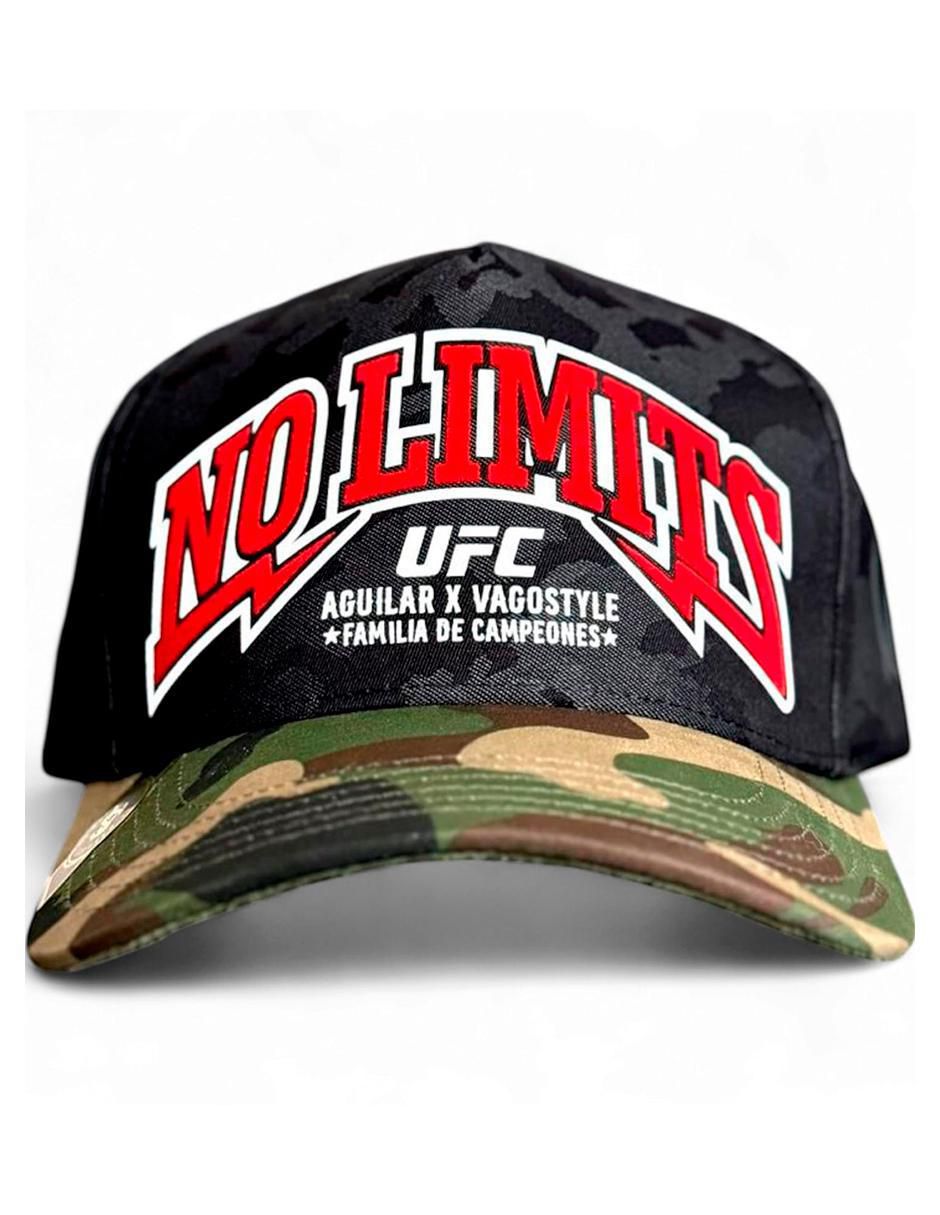 Gorra visera curva snapback para hombre 2