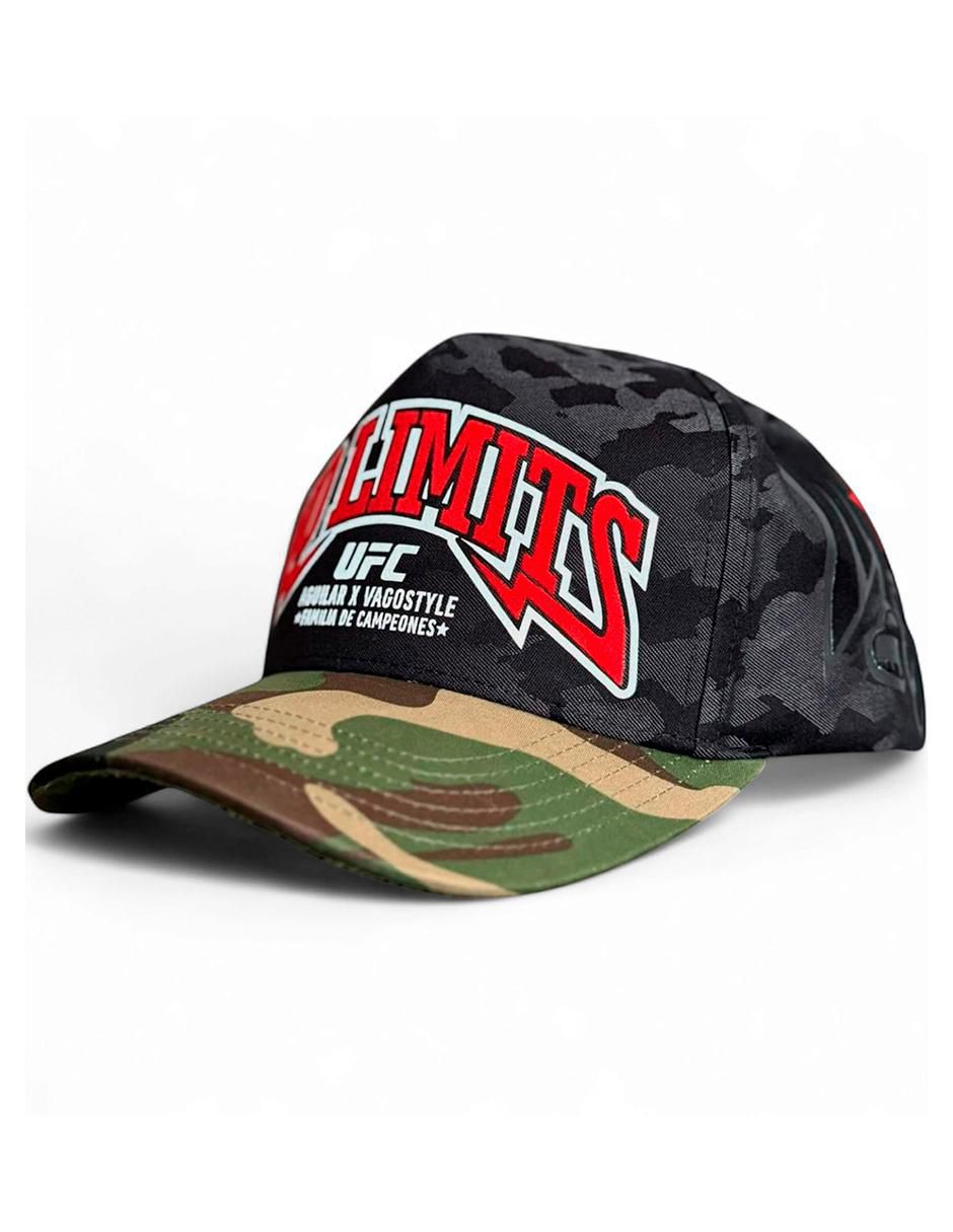 Gorra visera curva snapback para hombre 3