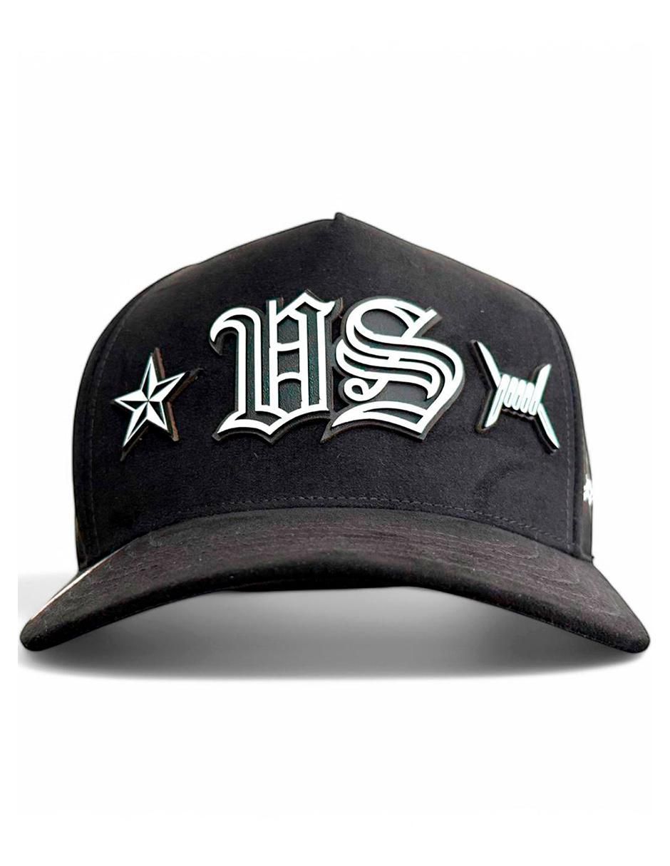 Gorra visera curva snapback para hombre 2