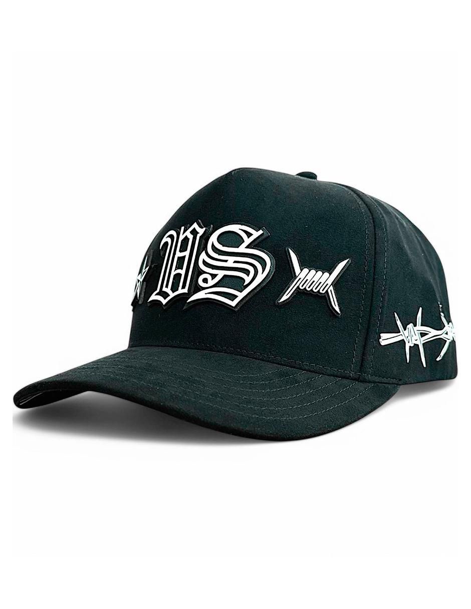 Gorra visera curva snapback para hombre 3