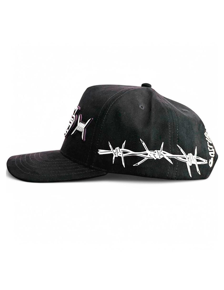 Gorra visera curva snapback para hombre 4