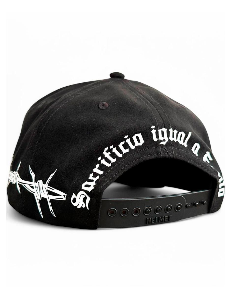Gorra visera curva snapback para hombre 5