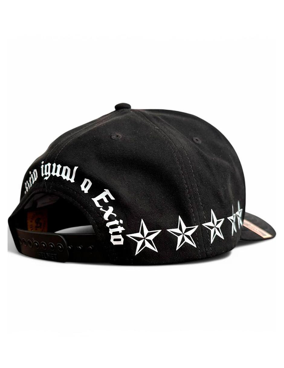 Gorra visera curva snapback para hombre 7