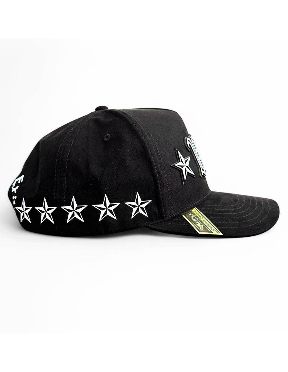 Gorra visera curva snapback para hombre 8